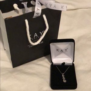 Kay Jewelers necklace